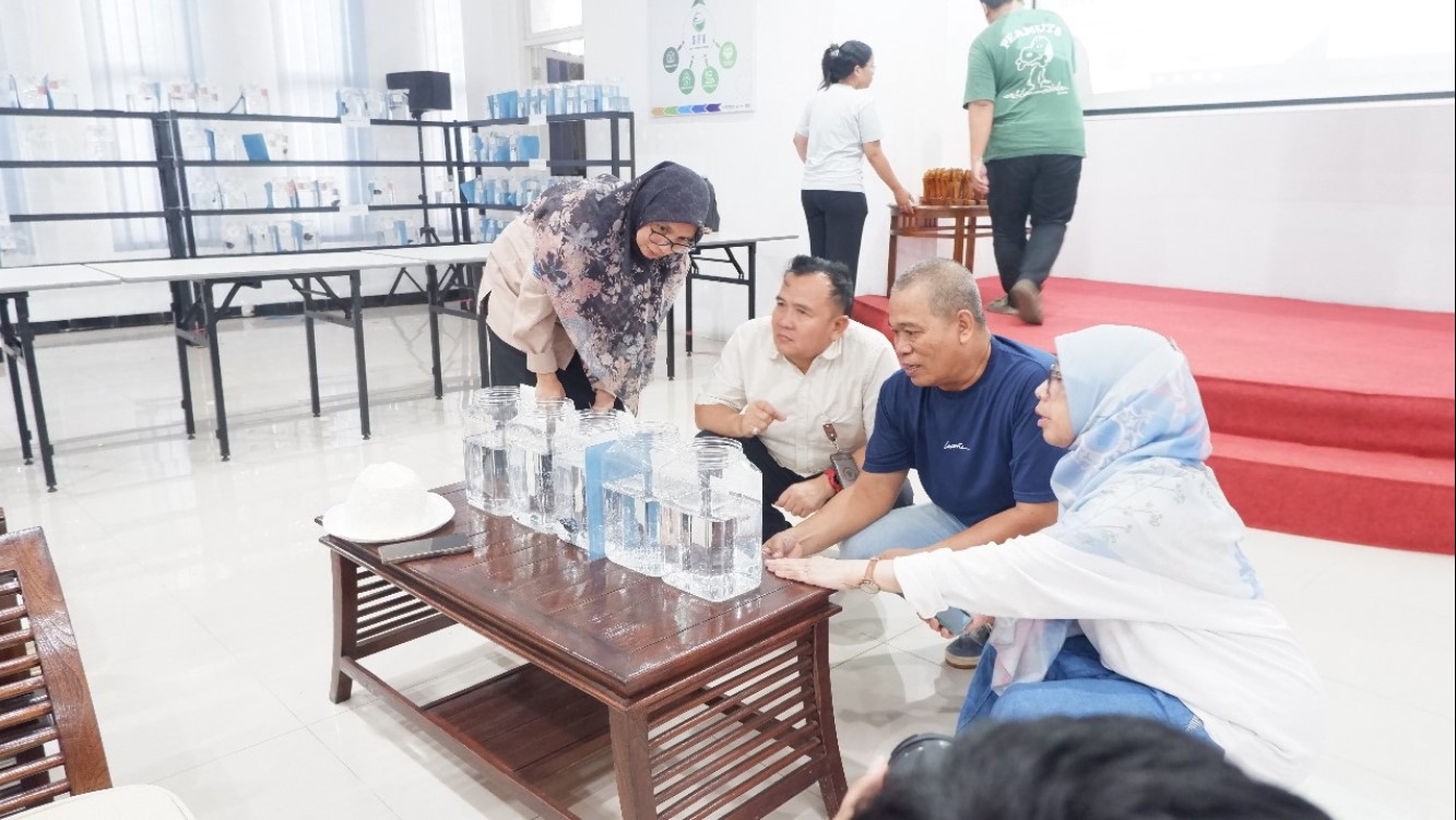 Kontes Ikan Cupang Terbesar